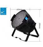 Прожектор DJ диско парти LPC008 DJ Stage Led Par Light 1,5W X 54 RGB