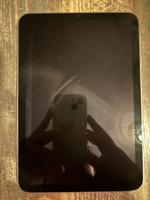 Ipad mini 8.3 в идельном состояние