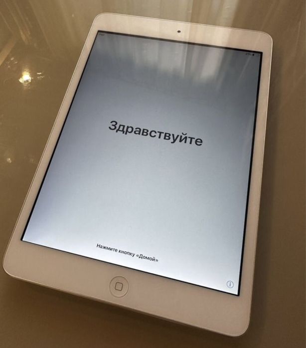 Ipad mini 2 память 32 гига