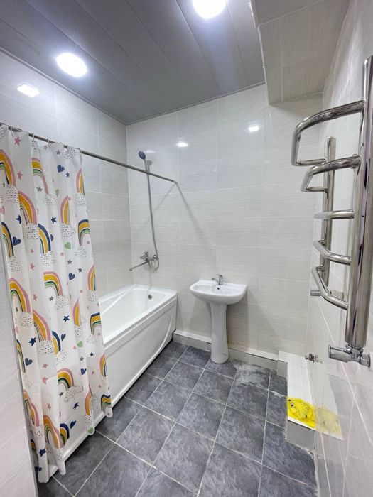 Продается 3 ком. Квартира площадью 83 кв.м. Адрес Смарт Сити