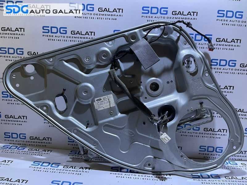 Macara Electrica Usa Portiera Stanga Spate Ford Kuga 2008 - 2012 Cod 7M51-R24995-DB 8V41-S264A27-AD