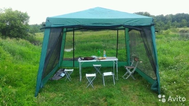 Скидки!!! Новые палатки и шатры(беседки)