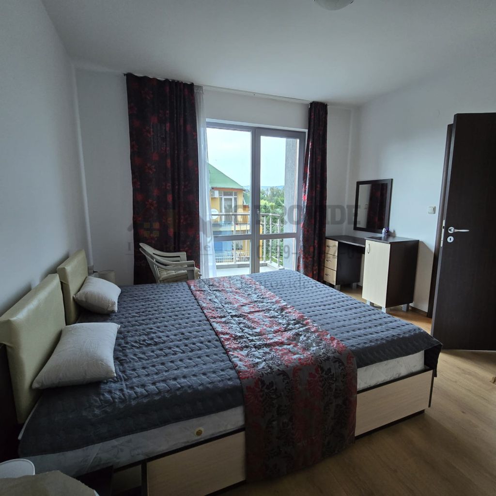 Продава се Двустаен апартамент в к.к. Слънчев бряг - 60 кв.м за 1117 €/кв.м - Снимка #6