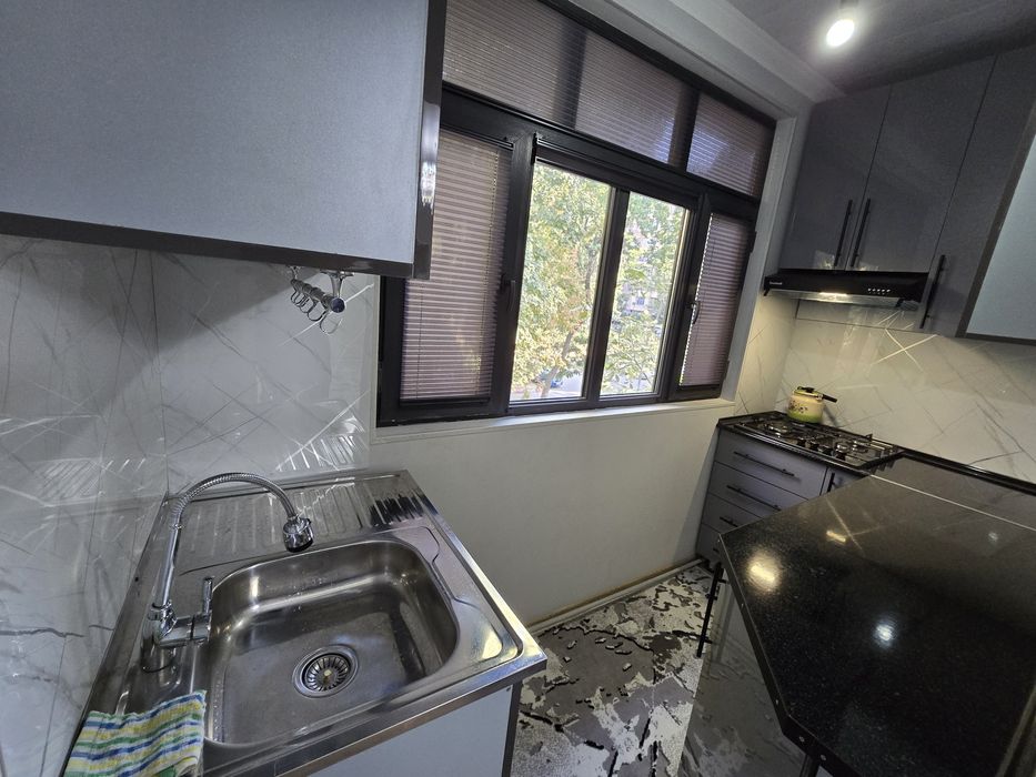 Евро Чиланзар-12  2-3/3/4 Евро ремонт всё есть 500у.е. только Семьям