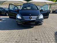 Mercedes-Benz B Prim proprietar în România