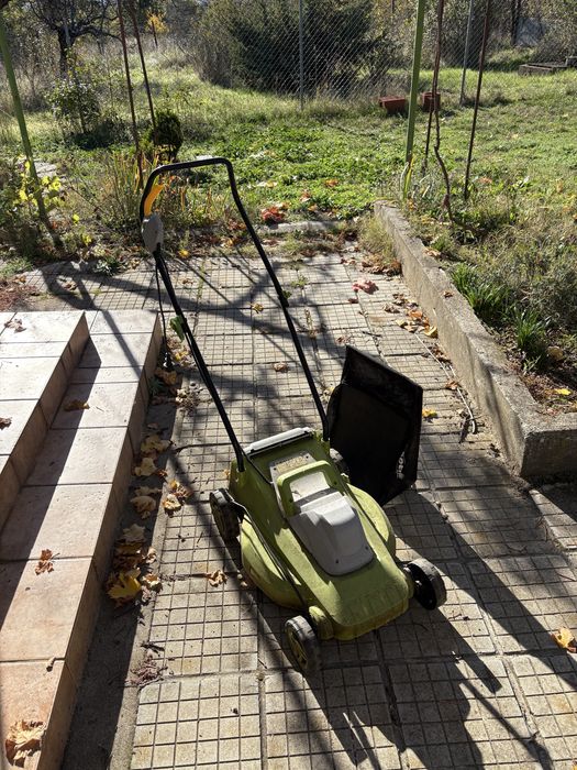 Косачка Gardenia GD115 за части