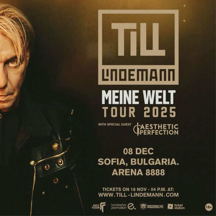 Билет за Till Lindemann