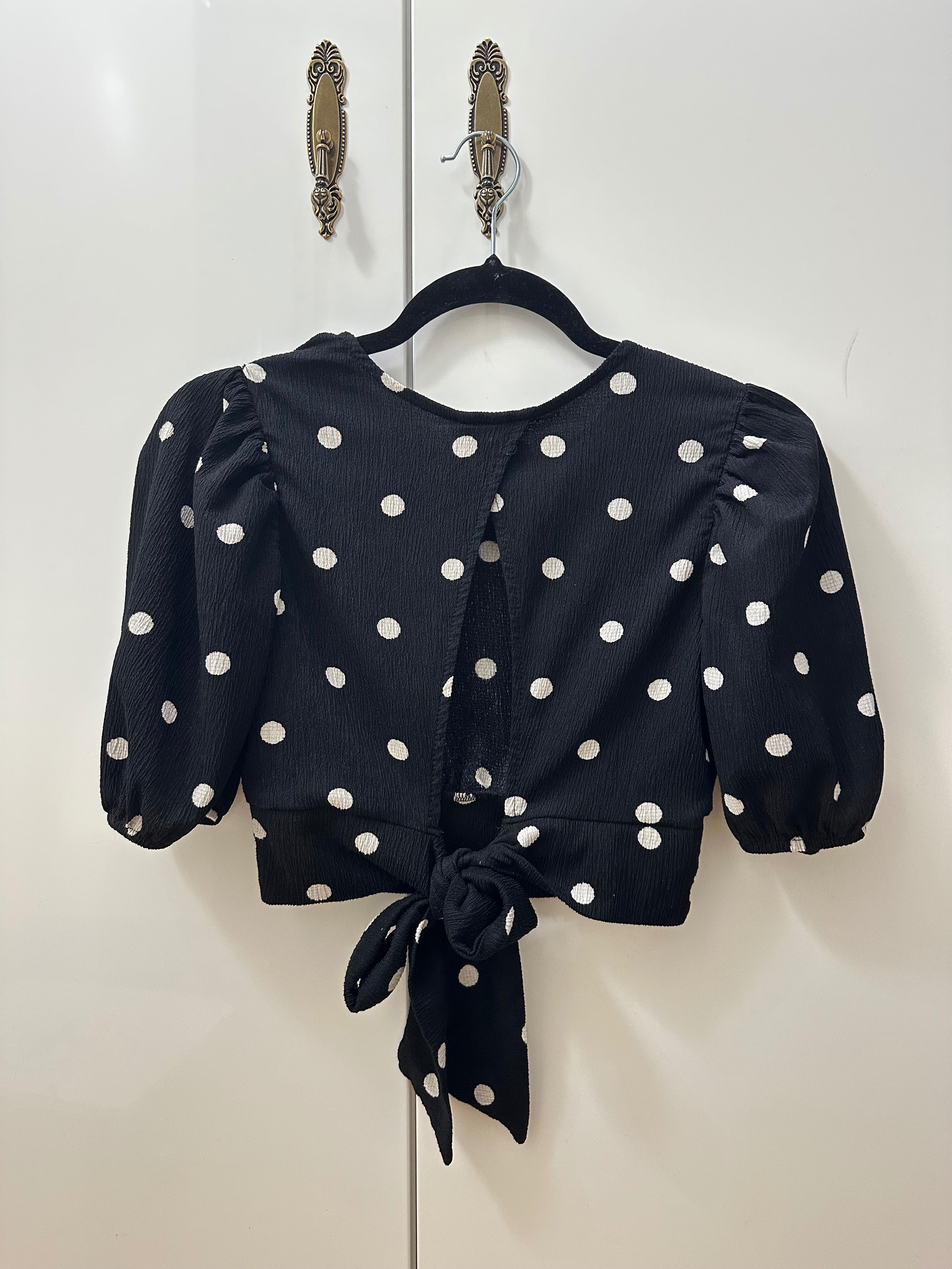 Летни топове и блузи(Zara,H&M)
