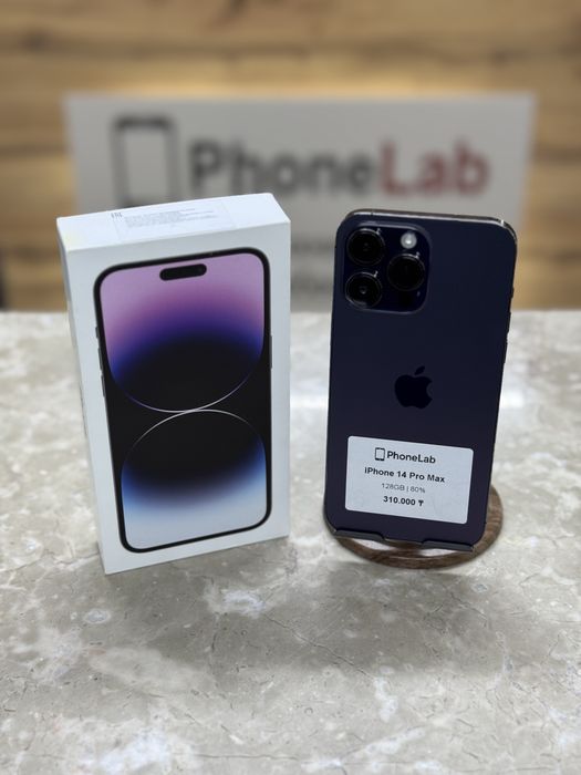 iPhone 14 Pro Max 128 GB / PhoneLab
