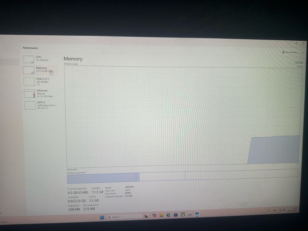 Calculator Gaming + monitor Samsung
