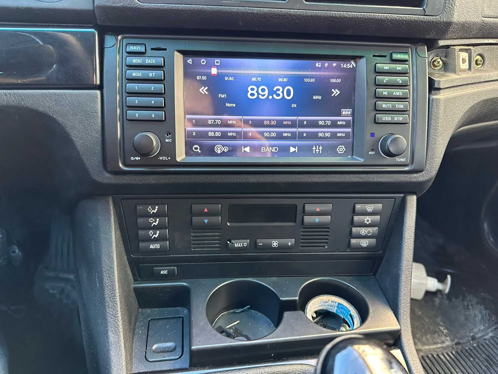 BMW 7 E38 1994- 2003 Android Мултимедия/Навигация