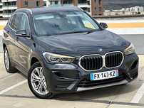 BMW X1 Recent adus in tara
