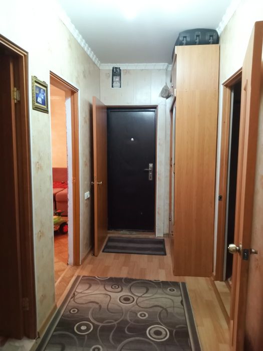 Продам квартиру по улице Торайгырова 21 , двухкомнатную