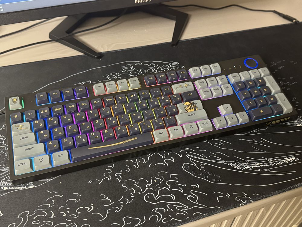 Клавиатура ARDOR GAMING Katana