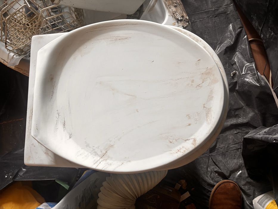 Vas Wc neincorporabil