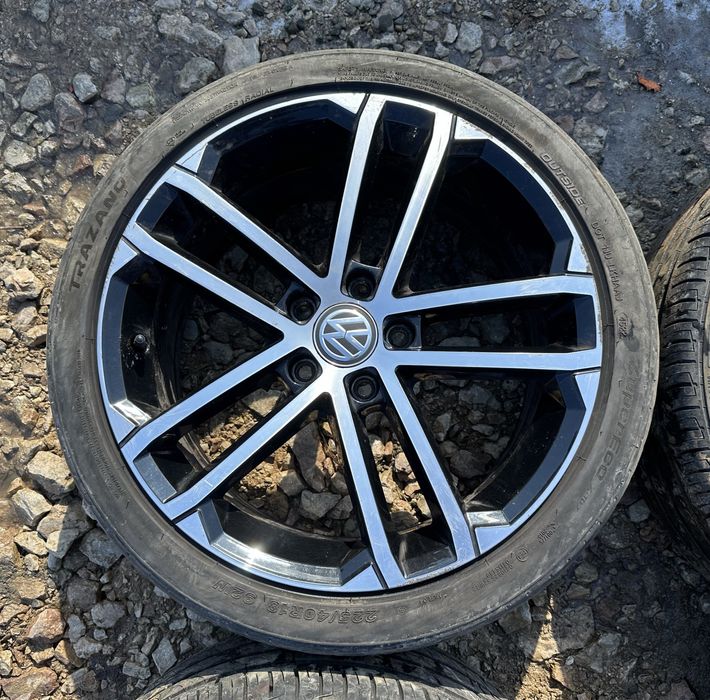 Jante / Roti VW Golf 7 GTI / GTD : 225 40 18, 5G0601025AQ