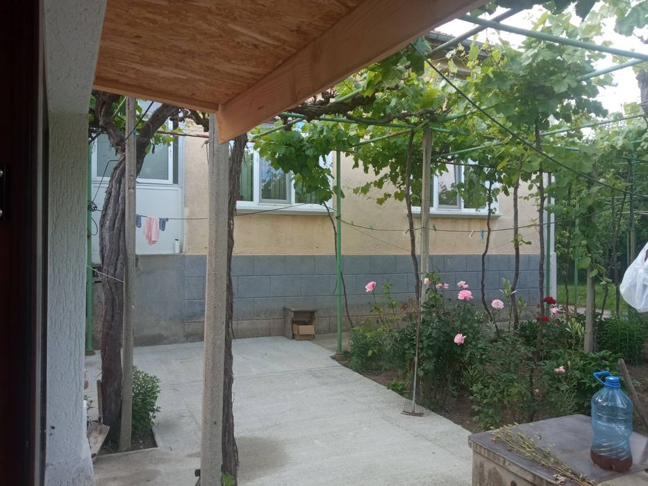 Къща в село Долно Съхране