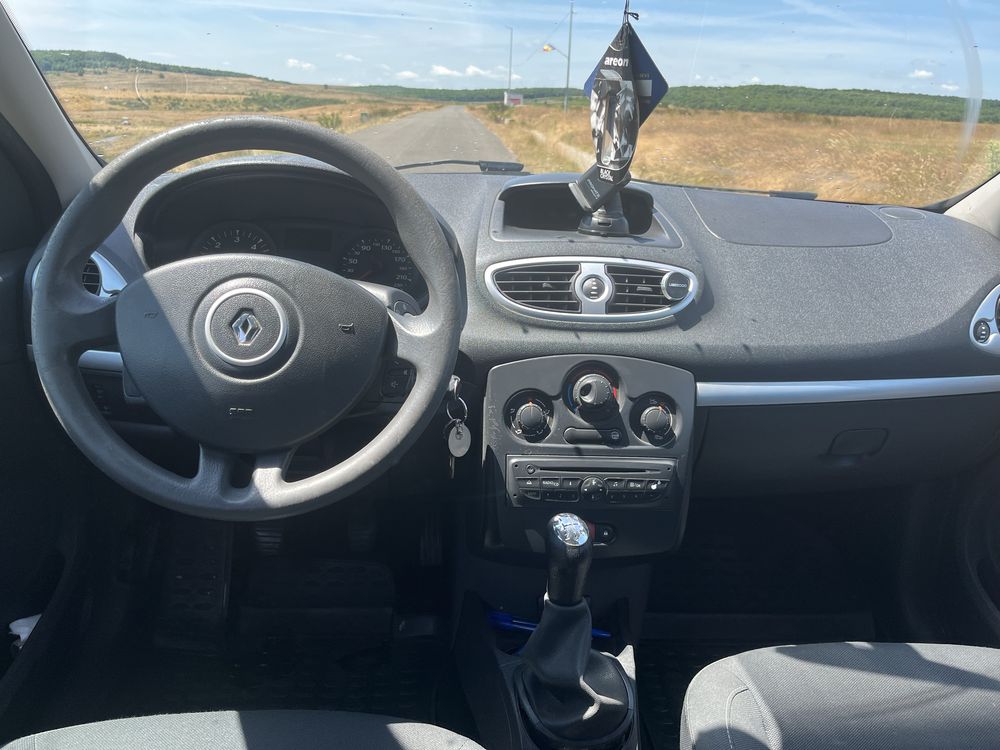 Renault Clio 1.5 dci 2010