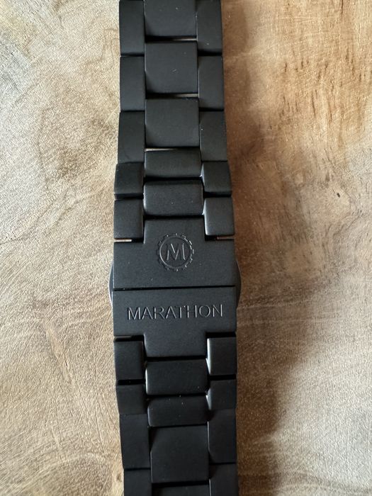 Каишка за часовник 20мм Marathon