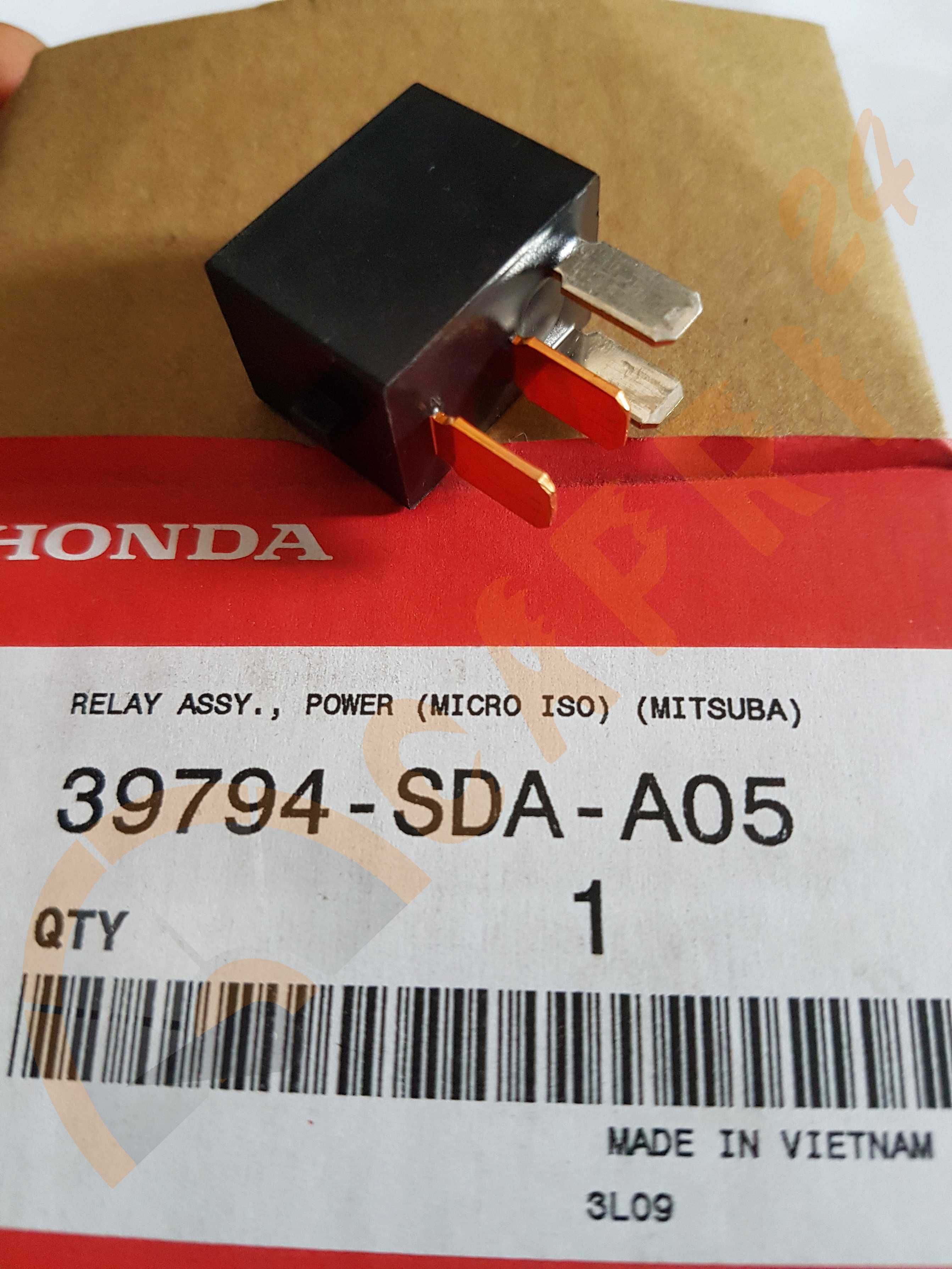 Releu clima aer conditionat Honda Omron G8HL-H71 Mitsuba 39794-SDA-A05