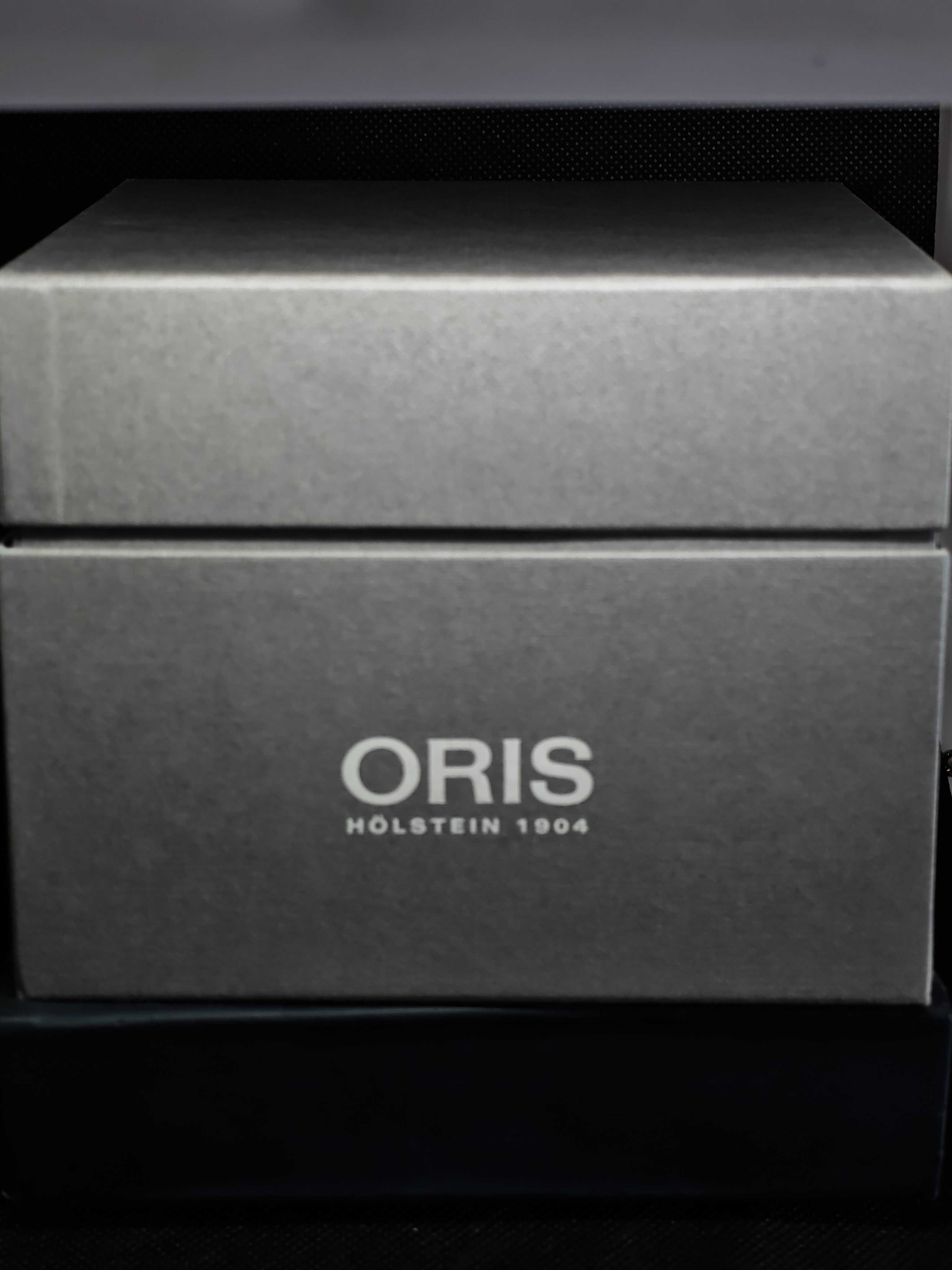 Timepiece Oris Sixty-Five Cotton Candy