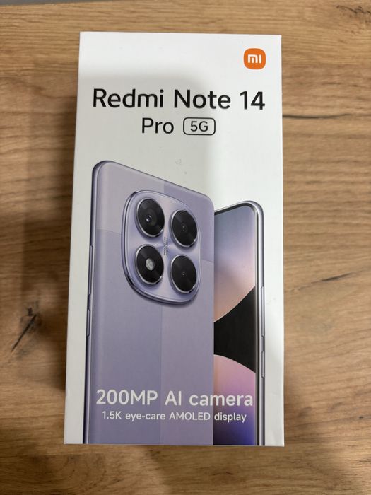 Redmi Note 14Pro 5g 512gb/12gb