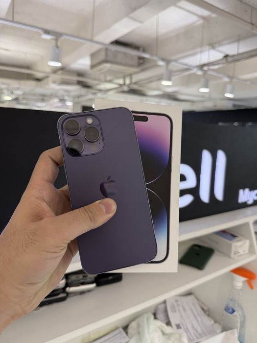 Iphone 14 pro max 256gb