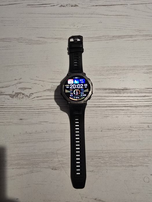 Vând Amazfit T-Rex 3