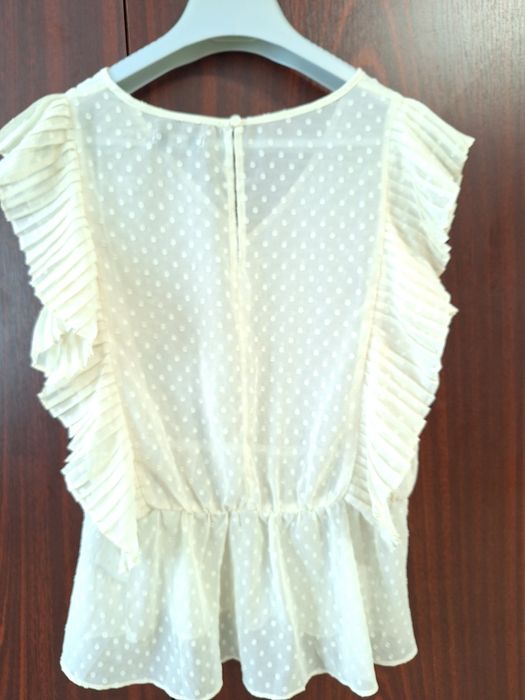 Bluză de vară elegantă