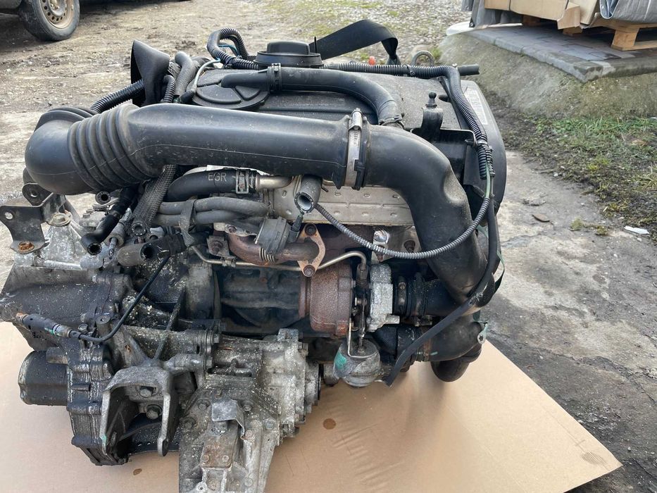 Motor Jeep Patriot 2.0 Diesel tip motor BYL 103 KW / 140 CP