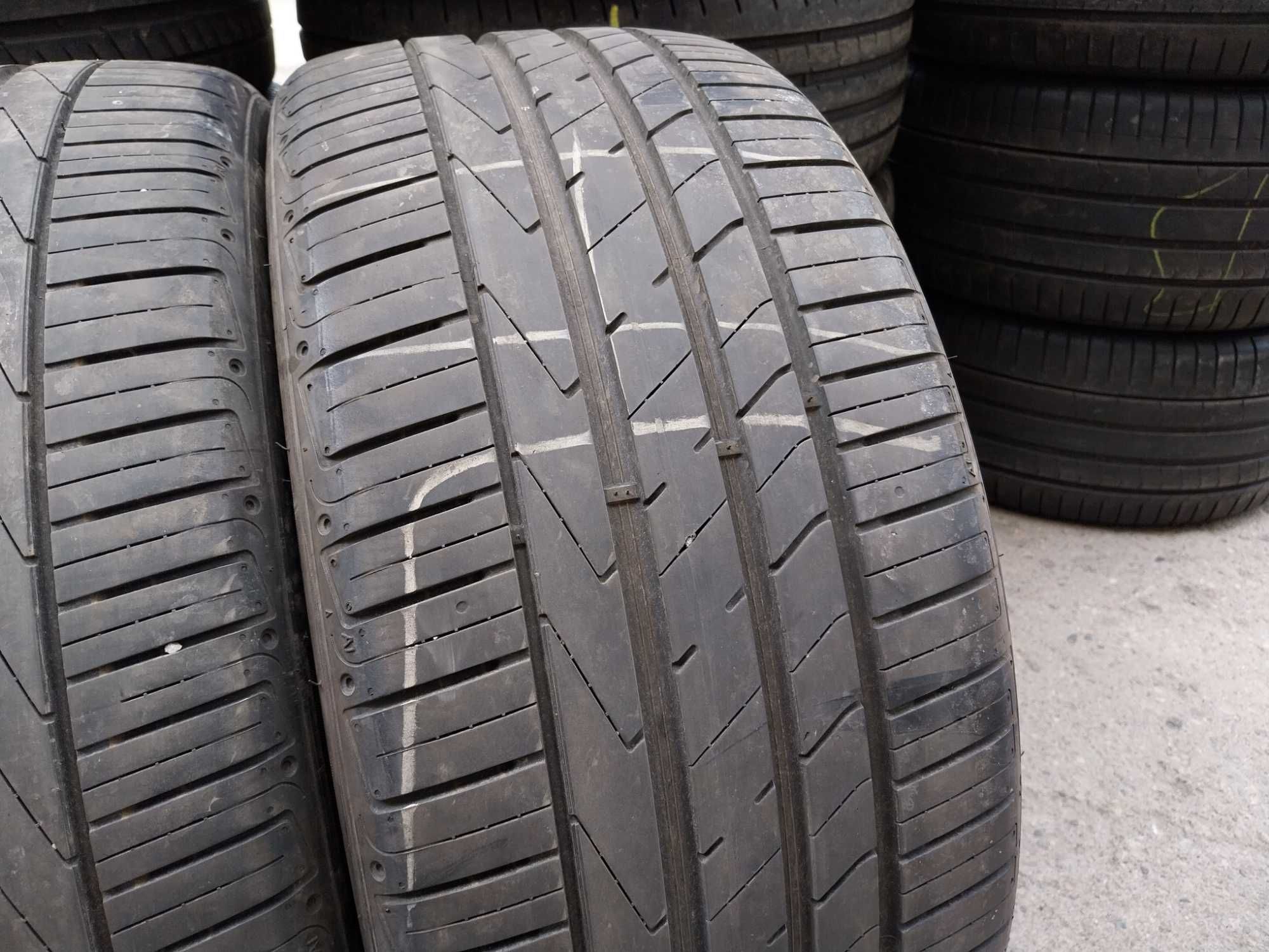 Anvelope second vară 255 40 R20 Hankook