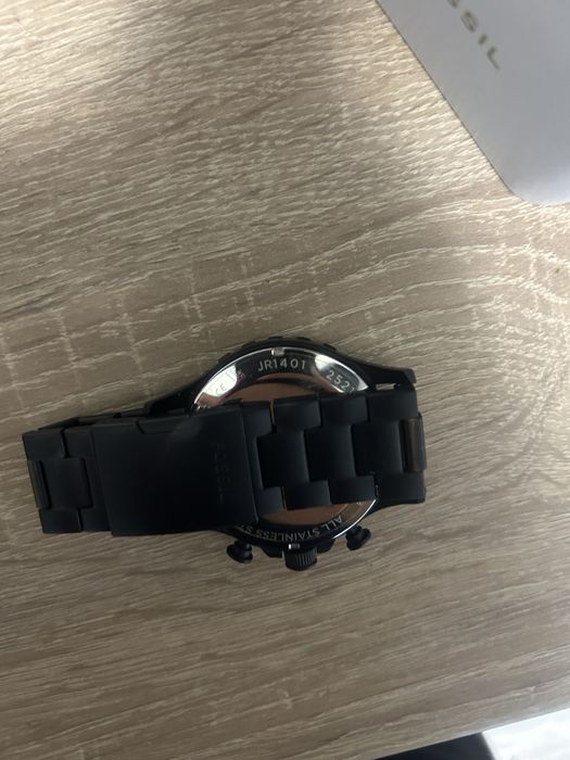 Ceas Fossil Black