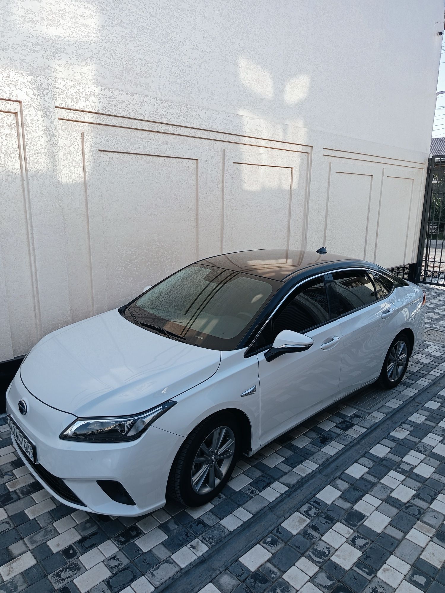 Gac Aion S 510 км электромобиль