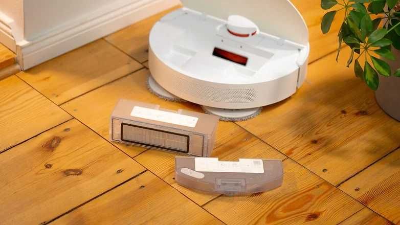 Робот-пылесос Robot Vacuum Xiaomi S10 Plus