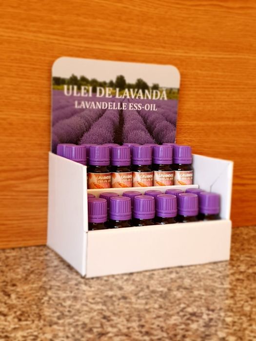 En-gros ulei esențial de lavandă