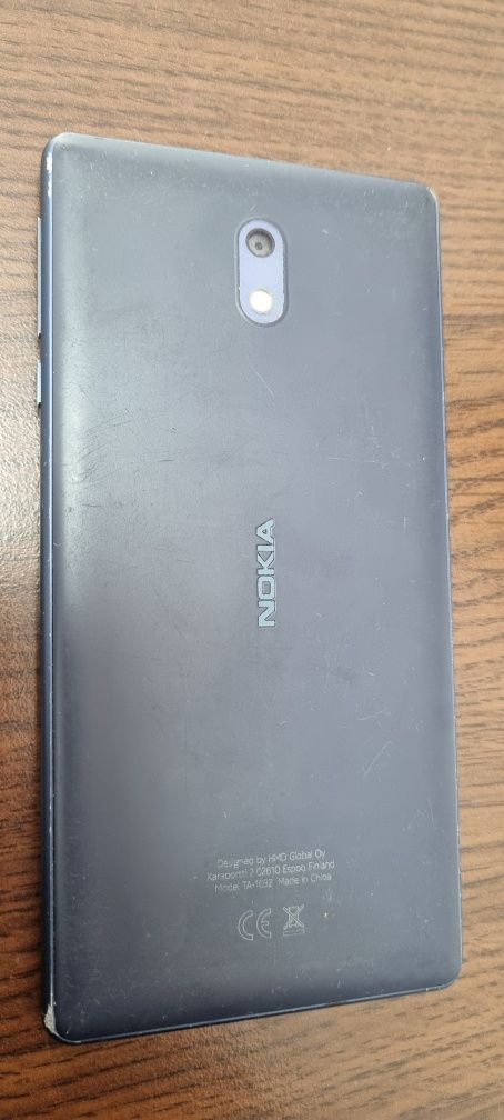 Nokia 3 dualsim functional