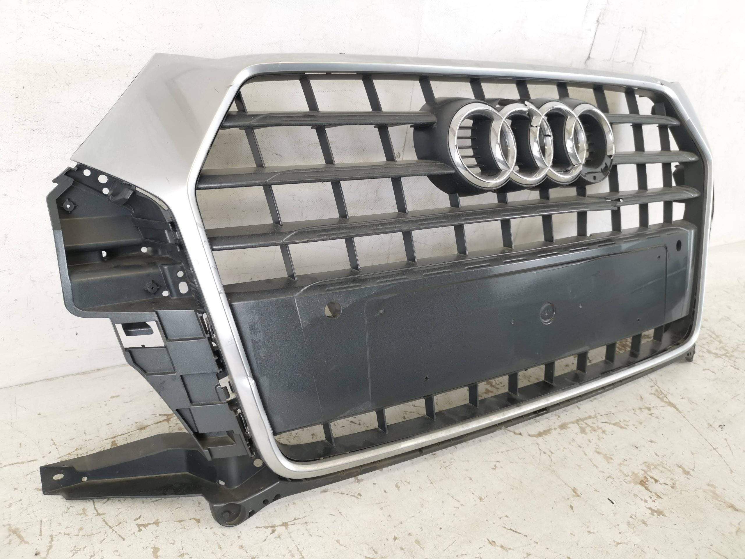Ауди Q3 / Audi Q3 8U [фейслифт] [ - ] Оригинална, в добро състояние