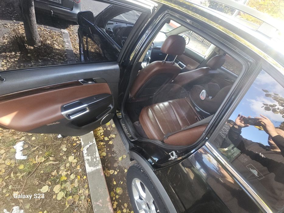 Vand Opel Antara