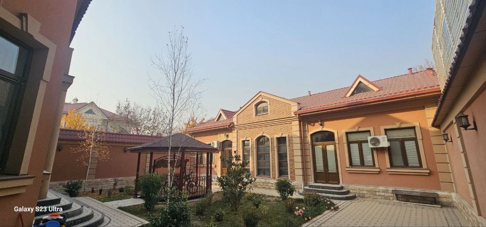 Продается Дом Мирзо Улугбекский район Никитина Дагестанский 6 Соток