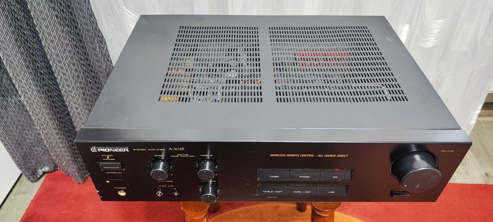 Amplificator Audio Pioneer A-302R Statie Audio