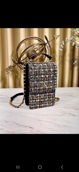 Чанти alaia chanell celline ysl tods balencciaga