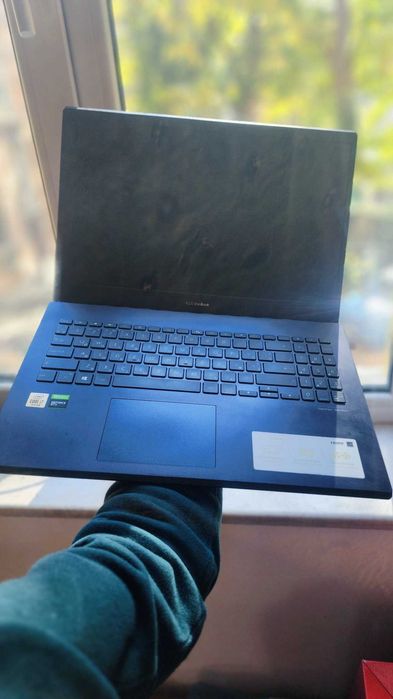 Геймърски лаптоп ASUS X571LH с подарък мишка Razer