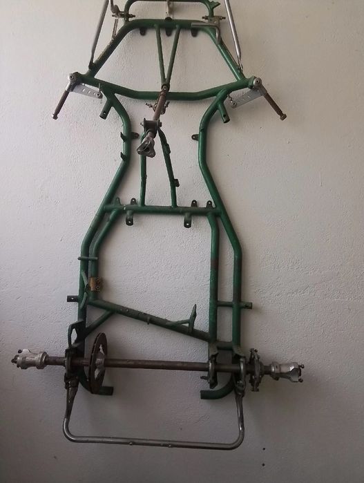 Картинг Tony Kart, 100cc, 30hp