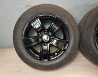 Roti originale Skoda Octavia 2 (1Z) 5x112, 205/60 R15, Vara DOT 2019