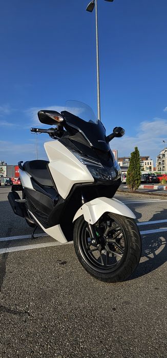 Honda Forza 125 cât. B
