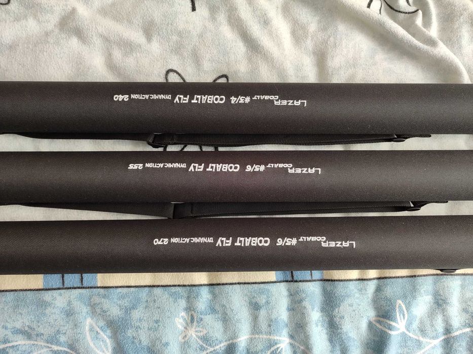 Въдици Yamaga Blanks BlueCurrent 74TZ,83TZ,93TZ Nano,Wizy 610/4 pcs.