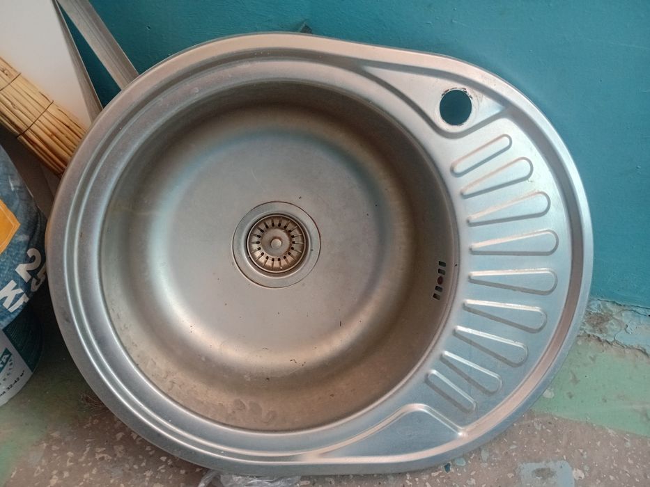 Мойка раковина 12мкр