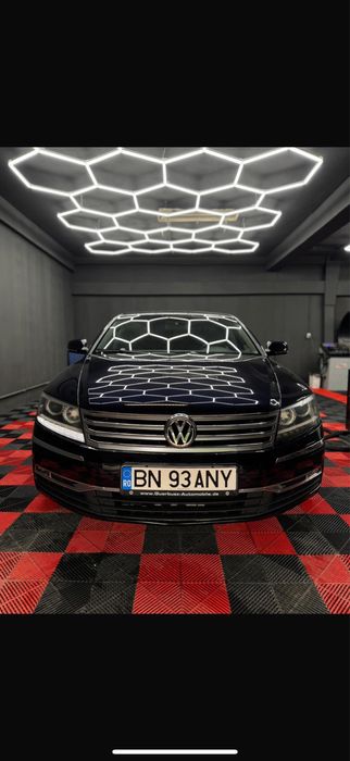 VW Phaeton 3.0 D 2011