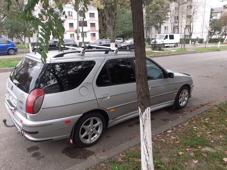 Vând Peugeot 306, în stare foarte bună!