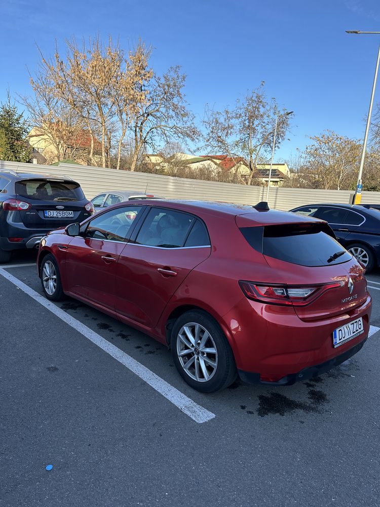Renault Megane 2017